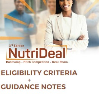 NutriDeal - Elegibility Criteria and Guidance Notes